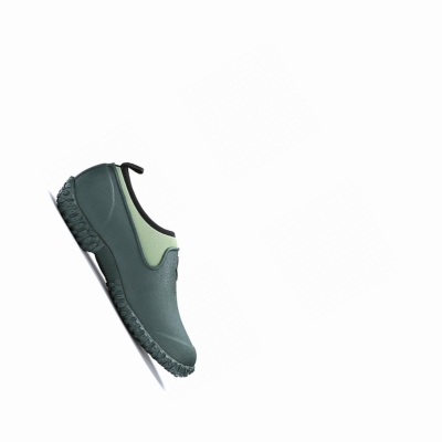 Green Muck RHS Muckster II Women's Slip On | CA[KWQ973]